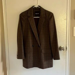 Madewell Blazer